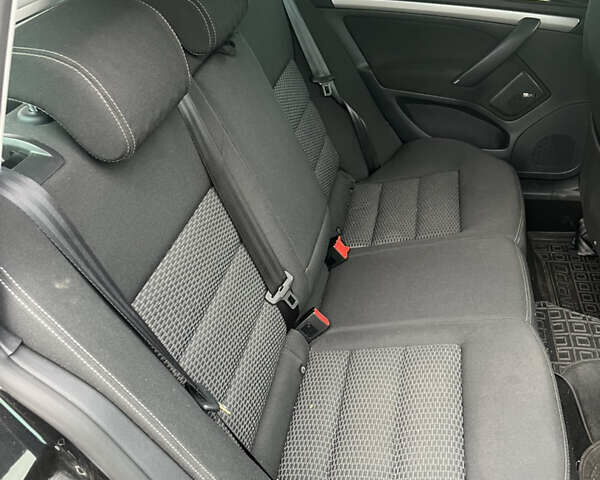 Черный Шкода Октавия, объемом двигателя 1.97 л и пробегом 278 тыс. км за 5000 $, фото 8 на Automoto.ua