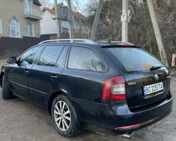 Черный Шкода Октавия, объемом двигателя 1.2 л и пробегом 278 тыс. км за 5500 $, фото 7 на Automoto.ua