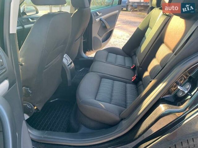 Чорний Шкода Октавія, об'ємом двигуна 1.2 л та пробігом 210 тис. км за 7500 $, фото 5 на Automoto.ua