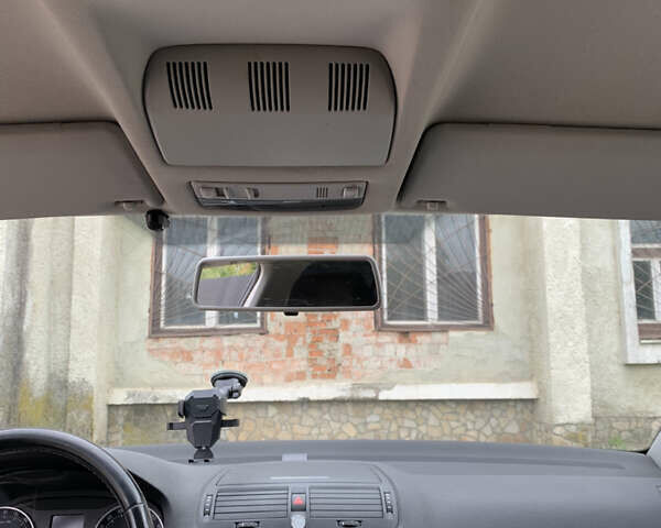 Черный Шкода Октавия, объемом двигателя 2 л и пробегом 277 тыс. км за 8500 $, фото 13 на Automoto.ua