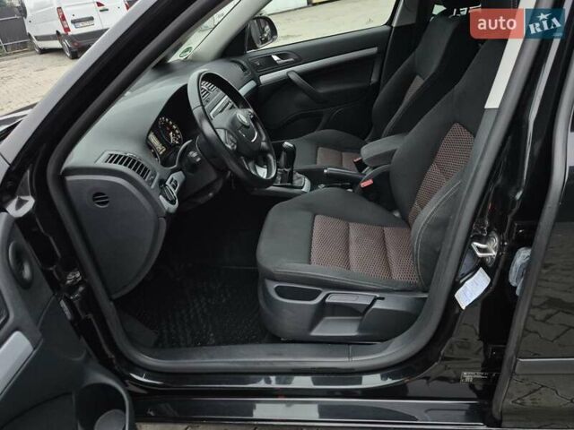 Чорний Шкода Октавія, об'ємом двигуна 1.8 л та пробігом 212 тис. км за 7100 $, фото 38 на Automoto.ua