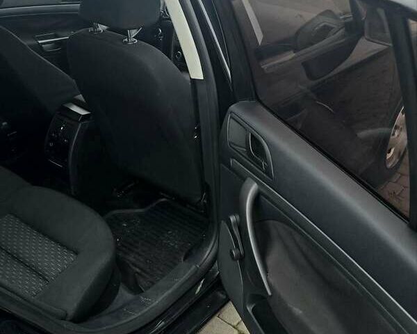 Черный Шкода Октавия, объемом двигателя 1.6 л и пробегом 245 тыс. км за 6790 $, фото 15 на Automoto.ua