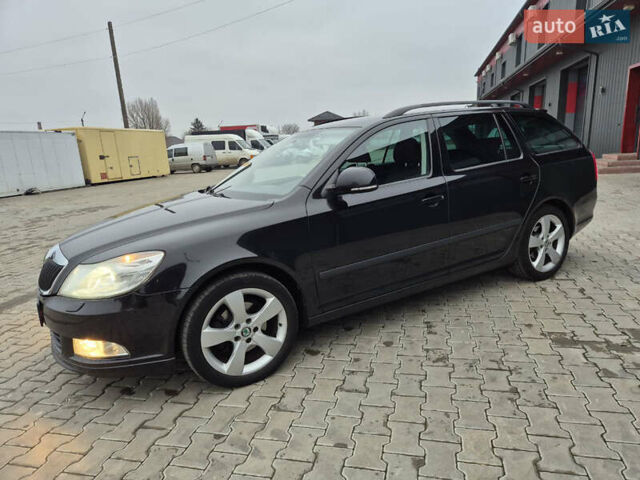 Чорний Шкода Октавія, об'ємом двигуна 1.8 л та пробігом 212 тис. км за 8300 $, фото 2 на Automoto.ua
