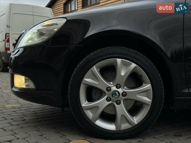 Черный Шкода Октавия, объемом двигателя 1.99 л и пробегом 211 тыс. км за 10755 $, фото 17 на Automoto.ua