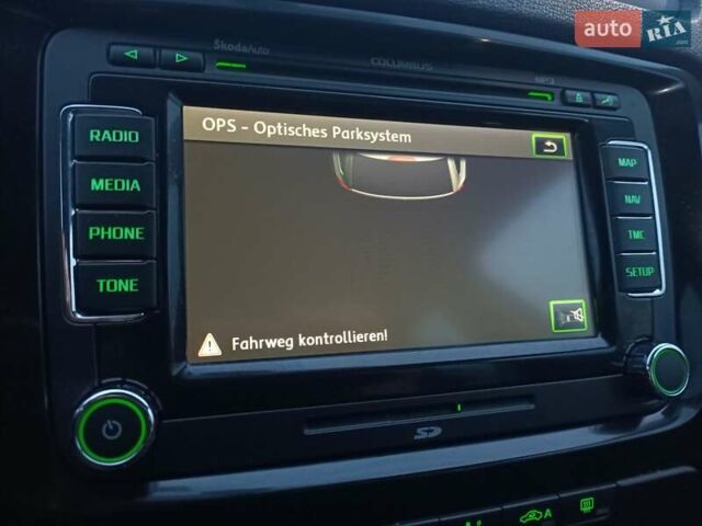 Черный Шкода Октавия, объемом двигателя 1.8 л и пробегом 186 тыс. км за 8299 $, фото 11 на Automoto.ua