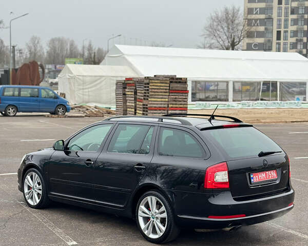 Чорний Шкода Октавія, об'ємом двигуна 1.98 л та пробігом 217 тис. км за 9500 $, фото 39 на Automoto.ua