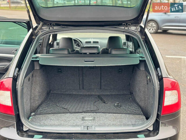 Чорний Шкода Октавія, об'ємом двигуна 1.98 л та пробігом 217 тис. км за 9500 $, фото 55 на Automoto.ua