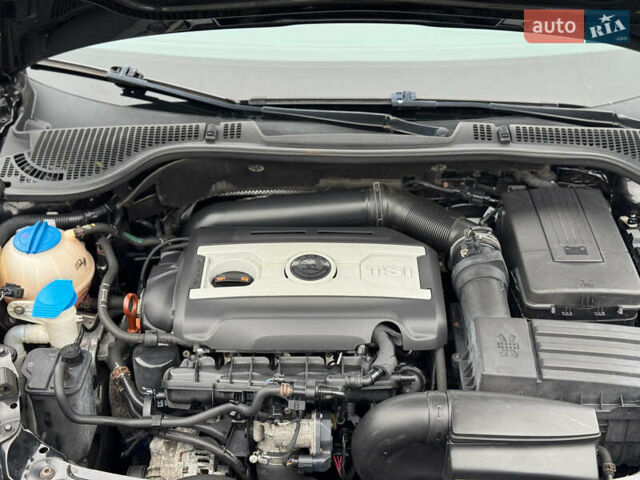 Чорний Шкода Октавія, об'ємом двигуна 1.98 л та пробігом 217 тис. км за 9500 $, фото 27 на Automoto.ua