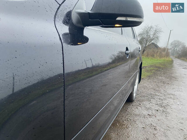 Черный Шкода Октавия, объемом двигателя 1.97 л и пробегом 260 тыс. км за 8500 $, фото 3 на Automoto.ua