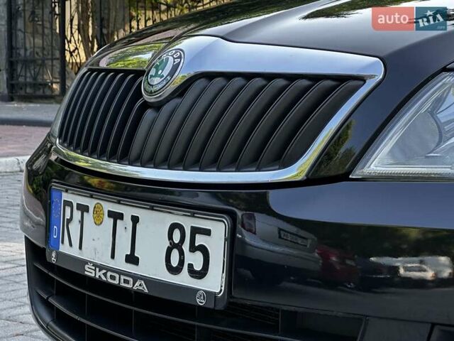 Черный Шкода Октавия, объемом двигателя 0 л и пробегом 217 тыс. км за 6500 $, фото 44 на Automoto.ua