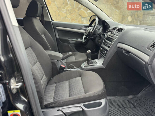 Чорний Шкода Октавія, об'ємом двигуна 1.8 л та пробігом 178 тис. км за 7999 $, фото 34 на Automoto.ua