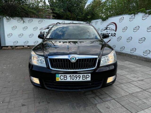 Чорний Шкода Октавія, об'ємом двигуна 1.8 л та пробігом 223 тис. км за 7999 $, фото 4 на Automoto.ua