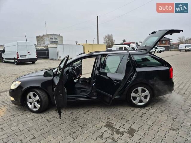 Чорний Шкода Октавія, об'ємом двигуна 1.8 л та пробігом 212 тис. км за 7100 $, фото 19 на Automoto.ua