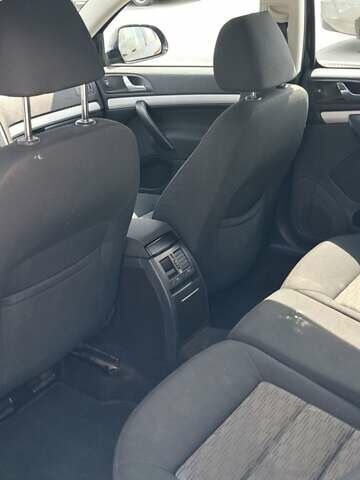 Черный Шкода Октавия, объемом двигателя 1.6 л и пробегом 276 тыс. км за 8100 $, фото 8 на Automoto.ua