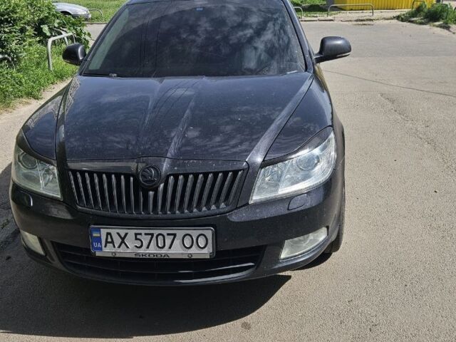 Шкода Октавия 2011 в Харькове на Automoto.ua Черный Шкода Октавия, объемом двигателя 1.8 л и пробегом 0 тыс. км за 8000 $, фото 9 на Automoto.ua