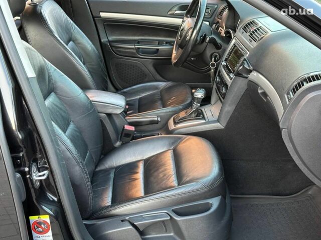 Шкода Октавия 2011 в Одессе на Automoto.ua Черный Шкода Октавия, объемом двигателя 1.6 л и пробегом 313 тыс. км за 9490 $, фото 7 на Automoto.ua