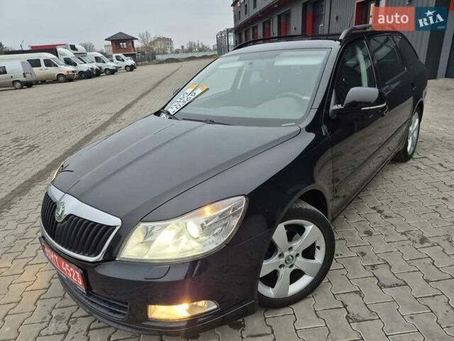 Чорний Шкода Октавія, об'ємом двигуна 1.8 л та пробігом 212 тис. км за 7100 $, фото 13 на Automoto.ua