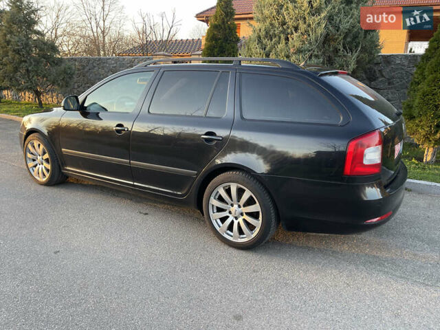 Чорний Шкода Октавія, об'ємом двигуна 1.8 л та пробігом 172 тис. км за 8300 $, фото 9 на Automoto.ua