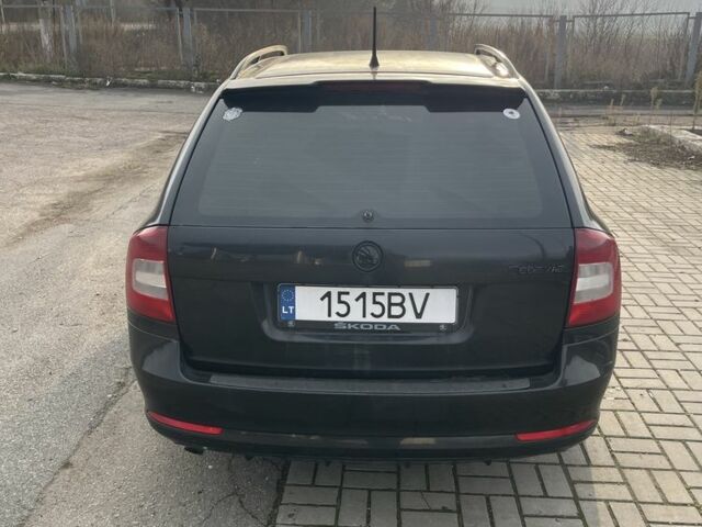 Чорний Шкода Октавія, об'ємом двигуна 1.6 л та пробігом 310 тис. км за 3700 $, фото 5 на Automoto.ua