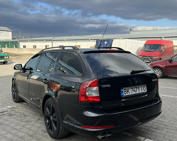 Шкода Октавия 2011 в Ровно на Automoto.ua Черный Шкода Октавия, объемом двигателя 1.97 л и пробегом 278 тыс. км за 9900 $, фото 12 на Automoto.ua