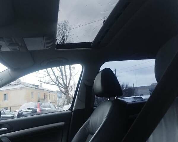 Черный Шкода Октавия, объемом двигателя 1.8 л и пробегом 251 тыс. км за 7999 $, фото 20 на Automoto.ua