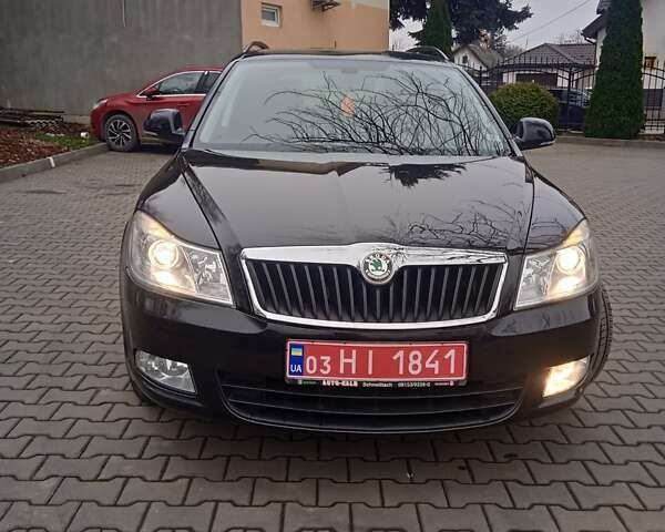 Чорний Шкода Октавія, об'ємом двигуна 1.4 л та пробігом 161 тис. км за 7000 $, фото 9 на Automoto.ua