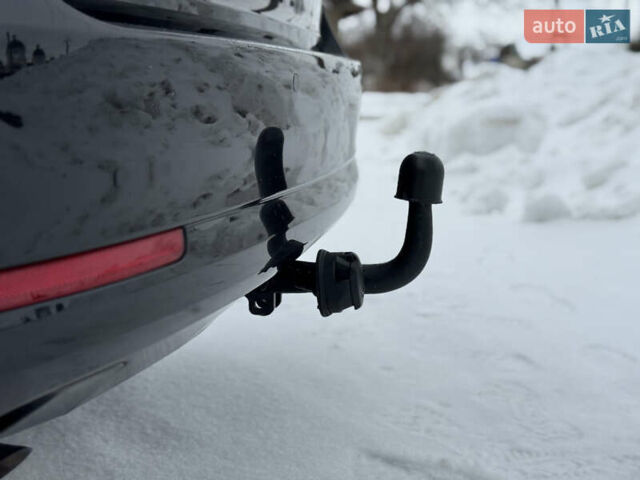 Чорний Шкода Октавія, об'ємом двигуна 1.2 л та пробігом 191 тис. км за 6999 $, фото 20 на Automoto.ua