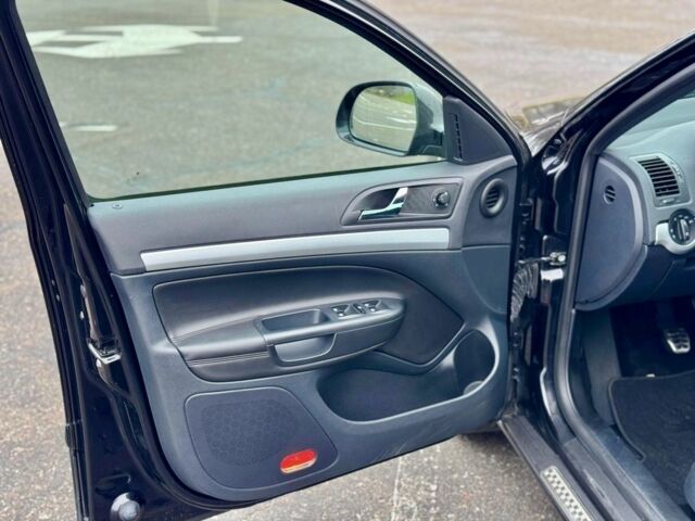 Черный Шкода Октавия, объемом двигателя 2 л и пробегом 217 тыс. км за 9500 $, фото 19 на Automoto.ua