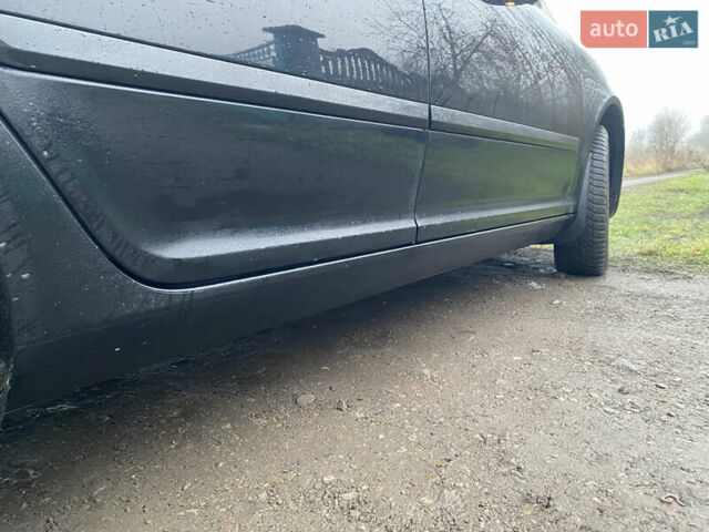 Черный Шкода Октавия, объемом двигателя 1.97 л и пробегом 260 тыс. км за 8500 $, фото 7 на Automoto.ua