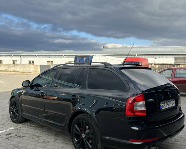 Шкода Октавия 2011 в Ровно на Automoto.ua Черный Шкода Октавия, объемом двигателя 1.97 л и пробегом 278 тыс. км за 9900 $, фото 13 на Automoto.ua