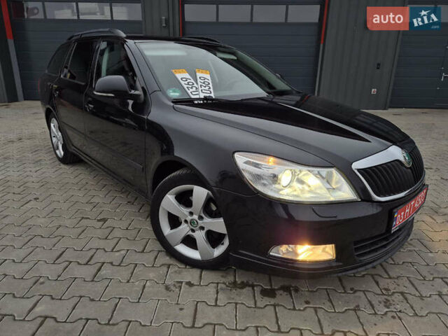 Чорний Шкода Октавія, об'ємом двигуна 1.8 л та пробігом 212 тис. км за 8300 $, фото 14 на Automoto.ua