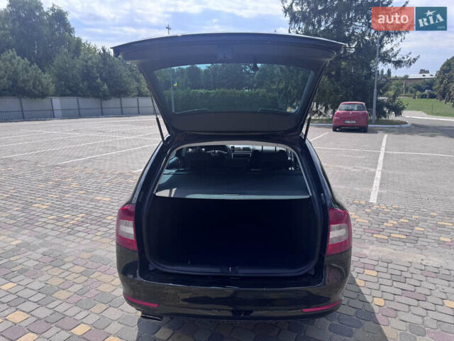 Черный Шкода Октавия, объемом двигателя 1.6 л и пробегом 274 тыс. км за 7999 $, фото 20 на Automoto.ua