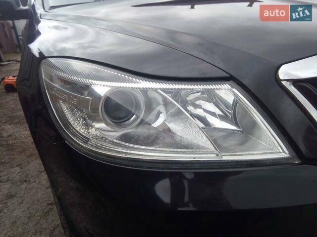 Чорний Шкода Октавія, об'ємом двигуна 1.8 л та пробігом 259 тис. км за 6900 $, фото 31 на Automoto.ua