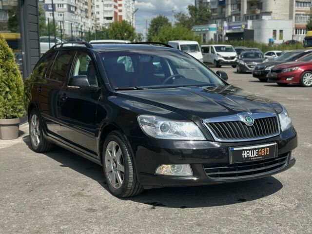 Шкода Октавія 2011 у Львові на Automoto.ua Чорний Шкода Октавія, об'ємом двигуна 1.6 л та пробігом 324 тис. км за 7999 $, фото 3 на Automoto.ua