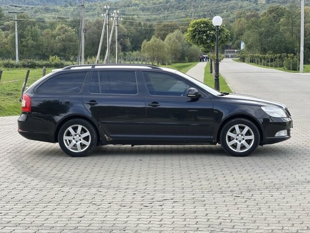 Чорний Шкода Октавія, об'ємом двигуна 2 л та пробігом 268 тис. км за 6700 $, фото 5 на Automoto.ua