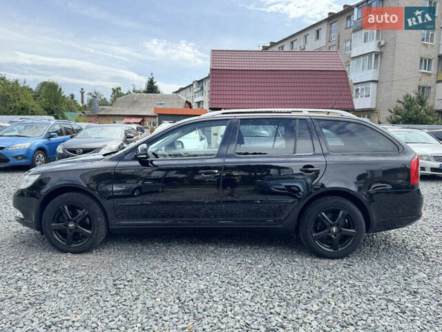 Чорний Шкода Октавія, об'ємом двигуна 1.8 л та пробігом 248 тис. км за 8200 $, фото 10 на Automoto.ua