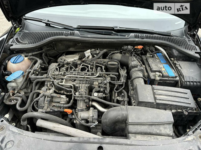 Черный Шкода Октавия, объемом двигателя 1.6 л и пробегом 210 тыс. км за 7500 $, фото 46 на Automoto.ua
