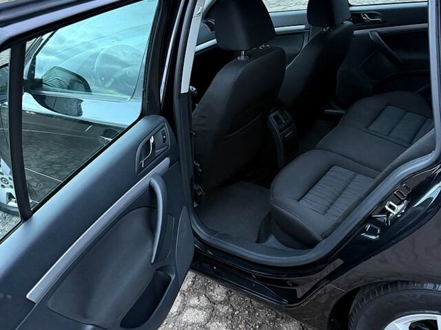 Чорний Шкода Октавія, об'ємом двигуна 1.4 л та пробігом 245 тис. км за 7200 $, фото 10 на Automoto.ua