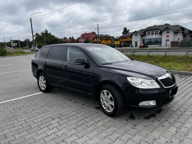 Чорний Шкода Октавія, об'ємом двигуна 0 л та пробігом 350 тис. км за 8000 $, фото 2 на Automoto.ua