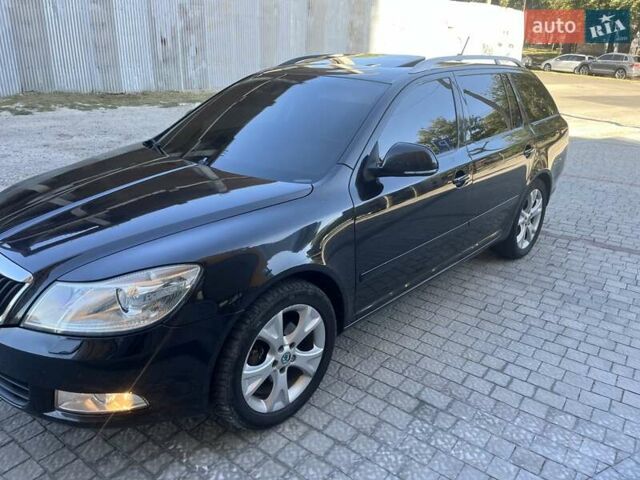 Чорний Шкода Октавія, об'ємом двигуна 1.97 л та пробігом 321 тис. км за 9200 $, фото 5 на Automoto.ua