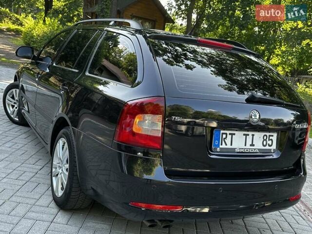 Черный Шкода Октавия, объемом двигателя 0 л и пробегом 217 тыс. км за 6500 $, фото 20 на Automoto.ua
