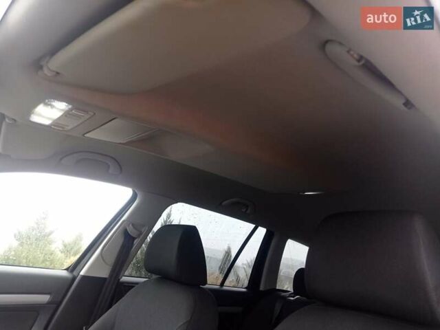 Черный Шкода Октавия, объемом двигателя 1.6 л и пробегом 278 тыс. км за 6950 $, фото 13 на Automoto.ua