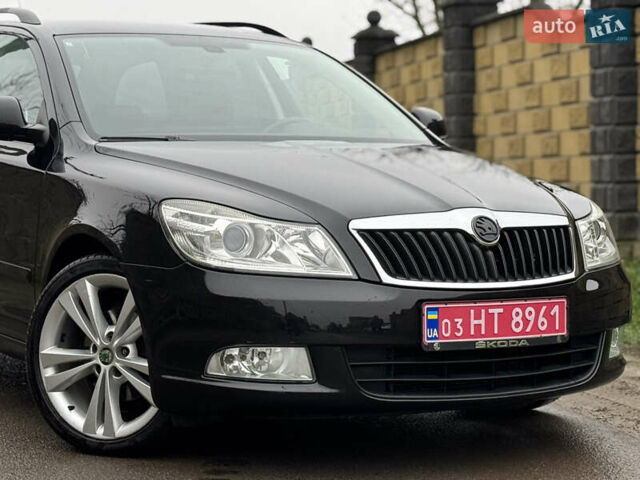 Чорний Шкода Октавія, об'ємом двигуна 1.8 л та пробігом 178 тис. км за 7999 $, фото 13 на Automoto.ua