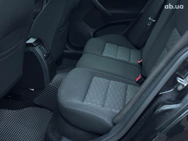 Черный Шкода Октавия, объемом двигателя 1.6 л и пробегом 237 тыс. км за 8190 $, фото 14 на Automoto.ua