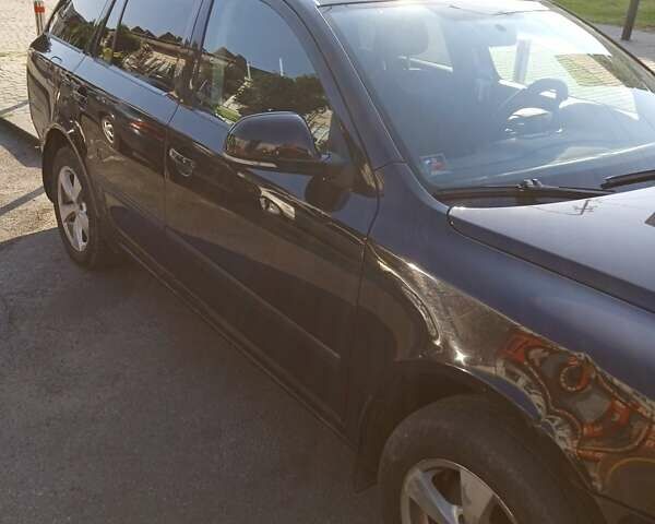 Черный Шкода Октавия, объемом двигателя 1.6 л и пробегом 278 тыс. км за 6300 $, фото 2 на Automoto.ua