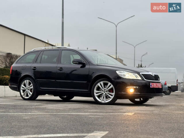 Черный Шкода Октавия, объемом двигателя 1.98 л и пробегом 188 тыс. км за 8700 $, фото 21 на Automoto.ua