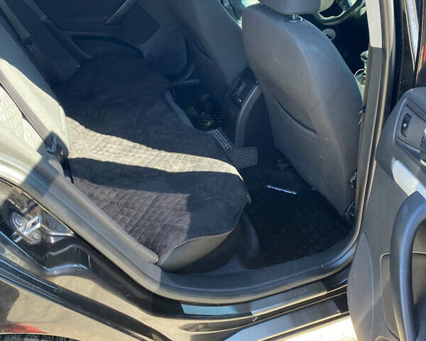 Чорний Шкода Октавія, об'ємом двигуна 1.6 л та пробігом 320 тис. км за 7499 $, фото 4 на Automoto.ua