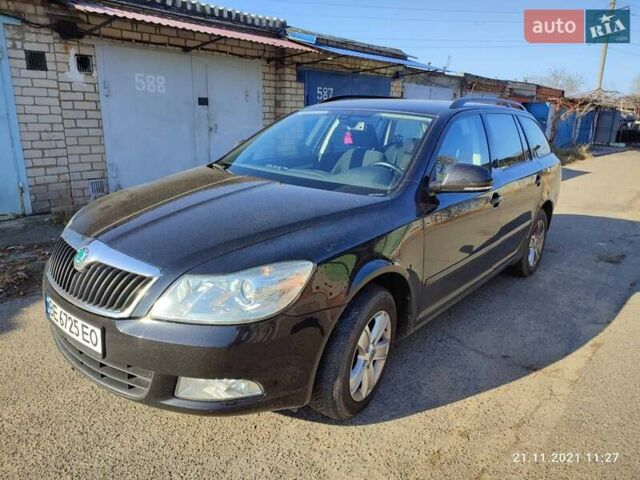 Черный Шкода Октавия, объемом двигателя 0 л и пробегом 305 тыс. км за 8500 $, фото 21 на Automoto.ua