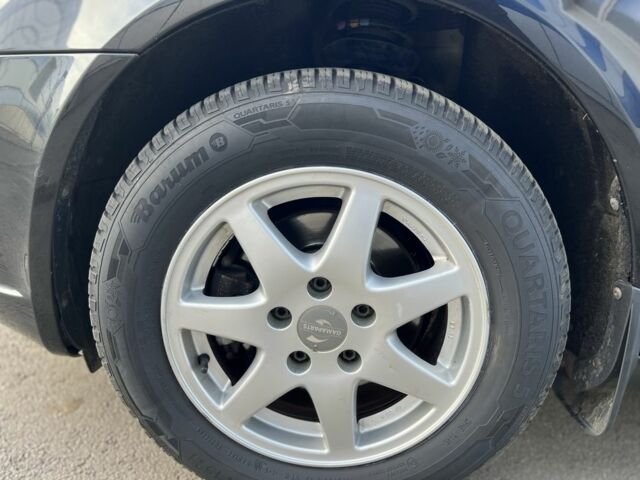 Чорний Шкода Октавія, об'ємом двигуна 1.4 л та пробігом 218 тис. км за 7300 $, фото 20 на Automoto.ua