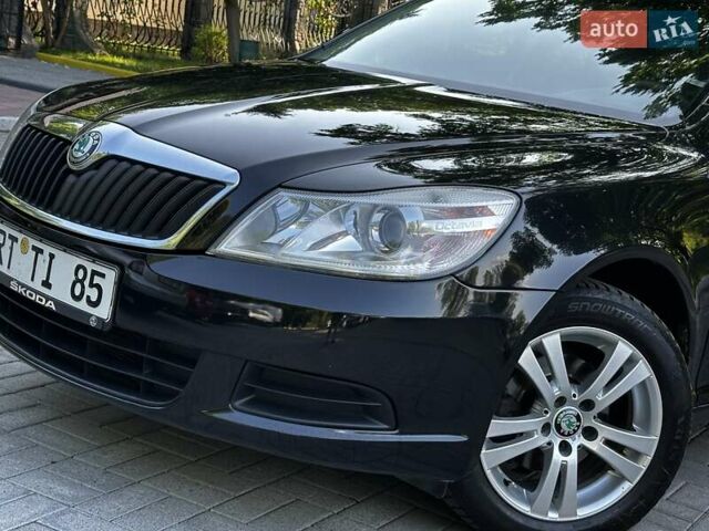 Черный Шкода Октавия, объемом двигателя 0 л и пробегом 217 тыс. км за 6500 $, фото 36 на Automoto.ua